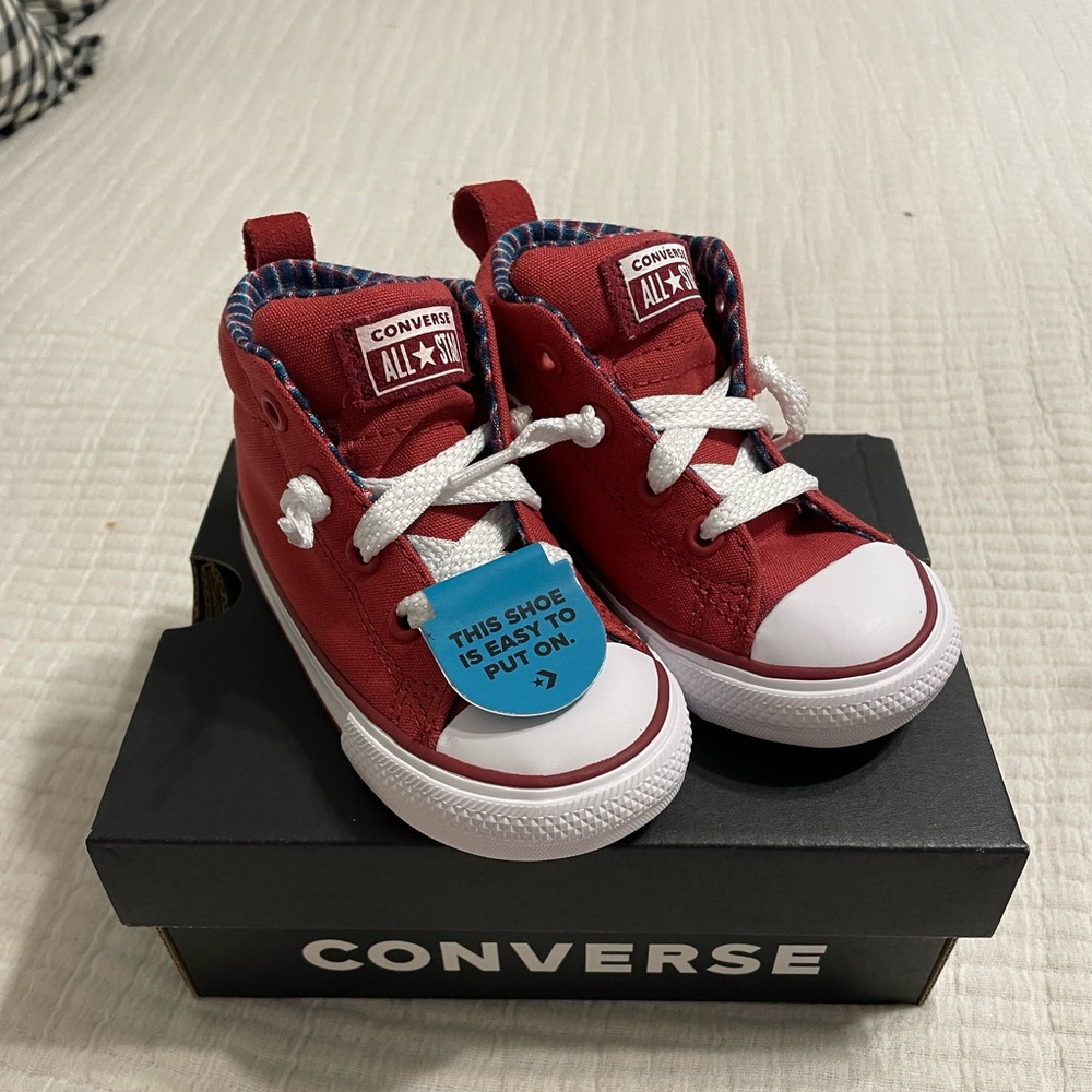 Toddler converse